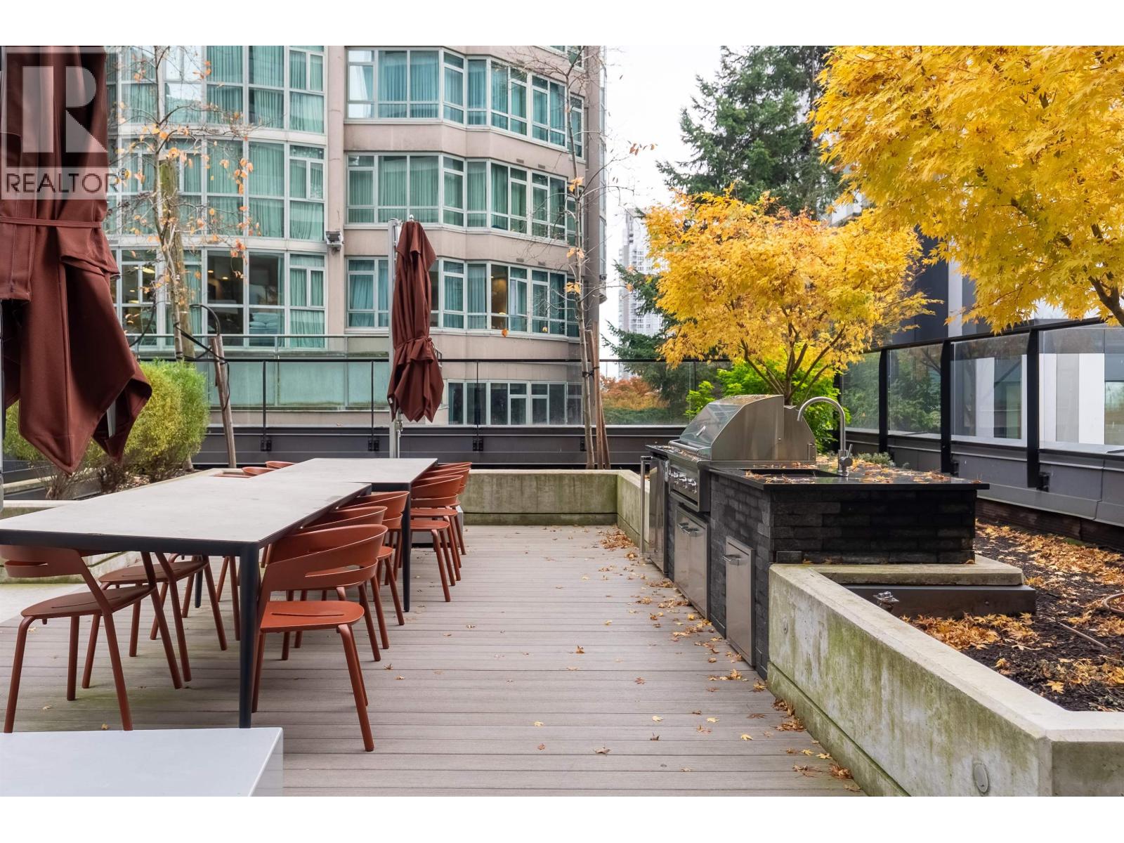 708 889 Pacific Street, Vancouver, British Columbia  V6Z 1C3 - Photo 22 - R3114728