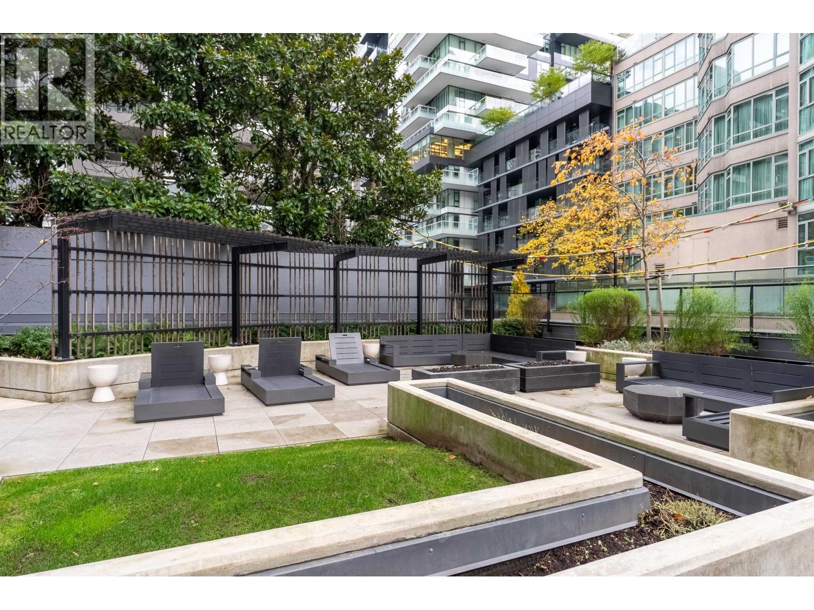 708 889 Pacific Street, Vancouver, British Columbia  V6Z 1C3 - Photo 23 - R3114728