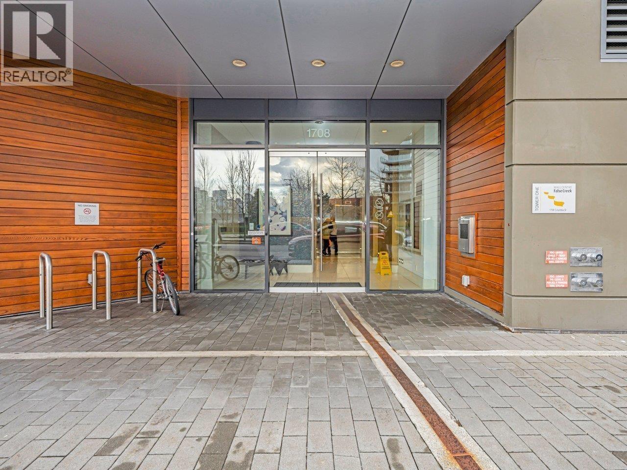 1401 1708 Columbia Street, Vancouver, British Columbia  V5Y 0H7 - Photo 3 - R3114736