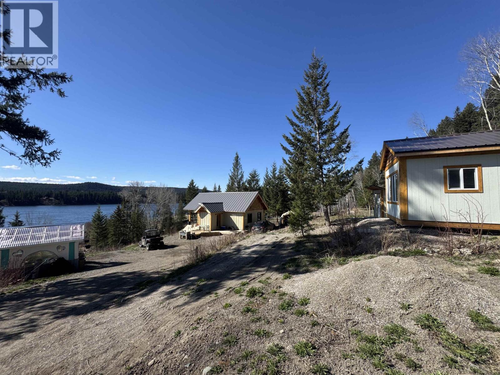 6656 North Shore Horse Lake Road, Horse Lake, British Columbia  V0K 2E3 - Photo 30 - R3056346