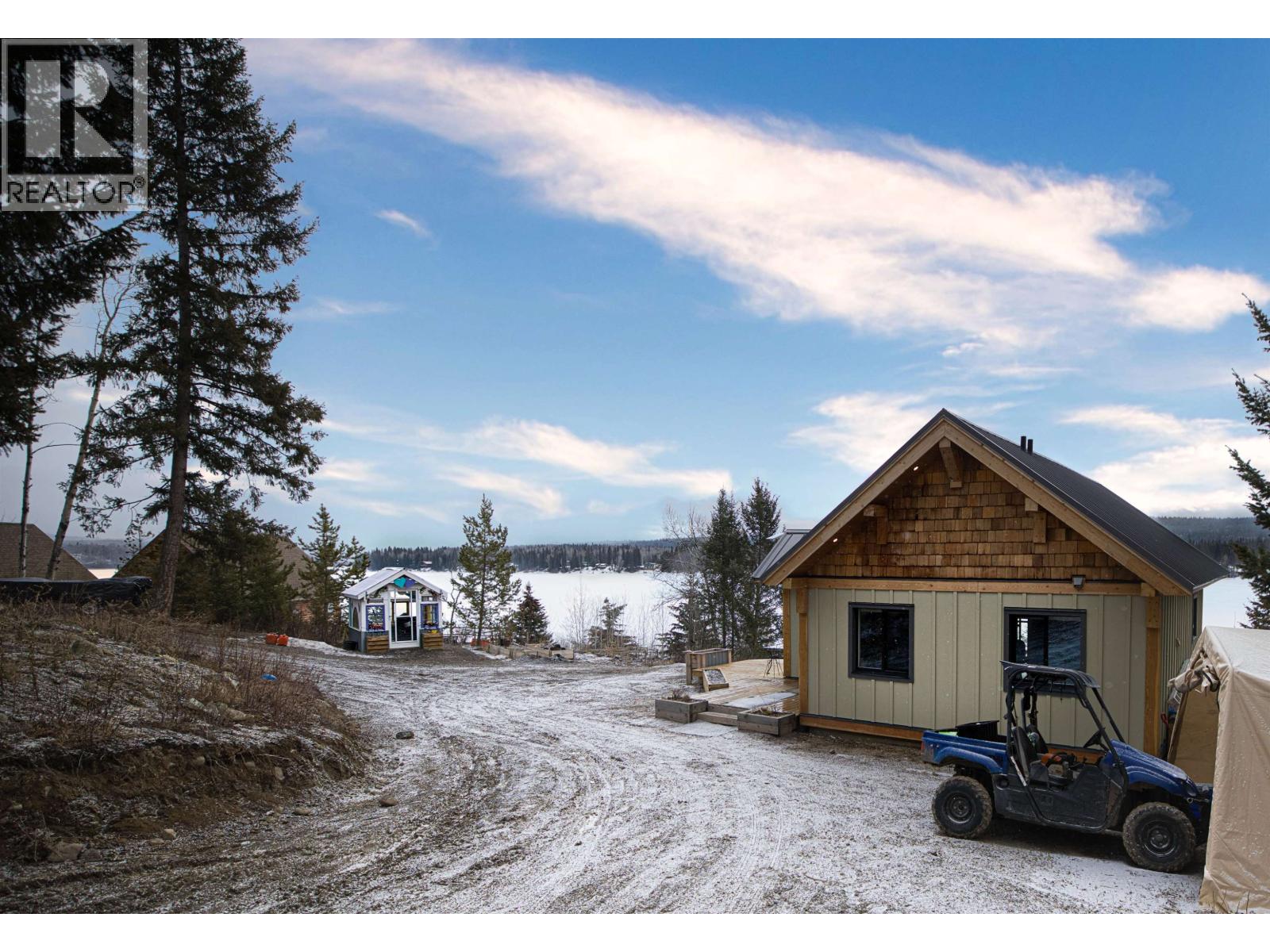 6656 North Shore Horse Lake Road, Horse Lake, British Columbia  V0K 2E3 - Photo 32 - R3056346