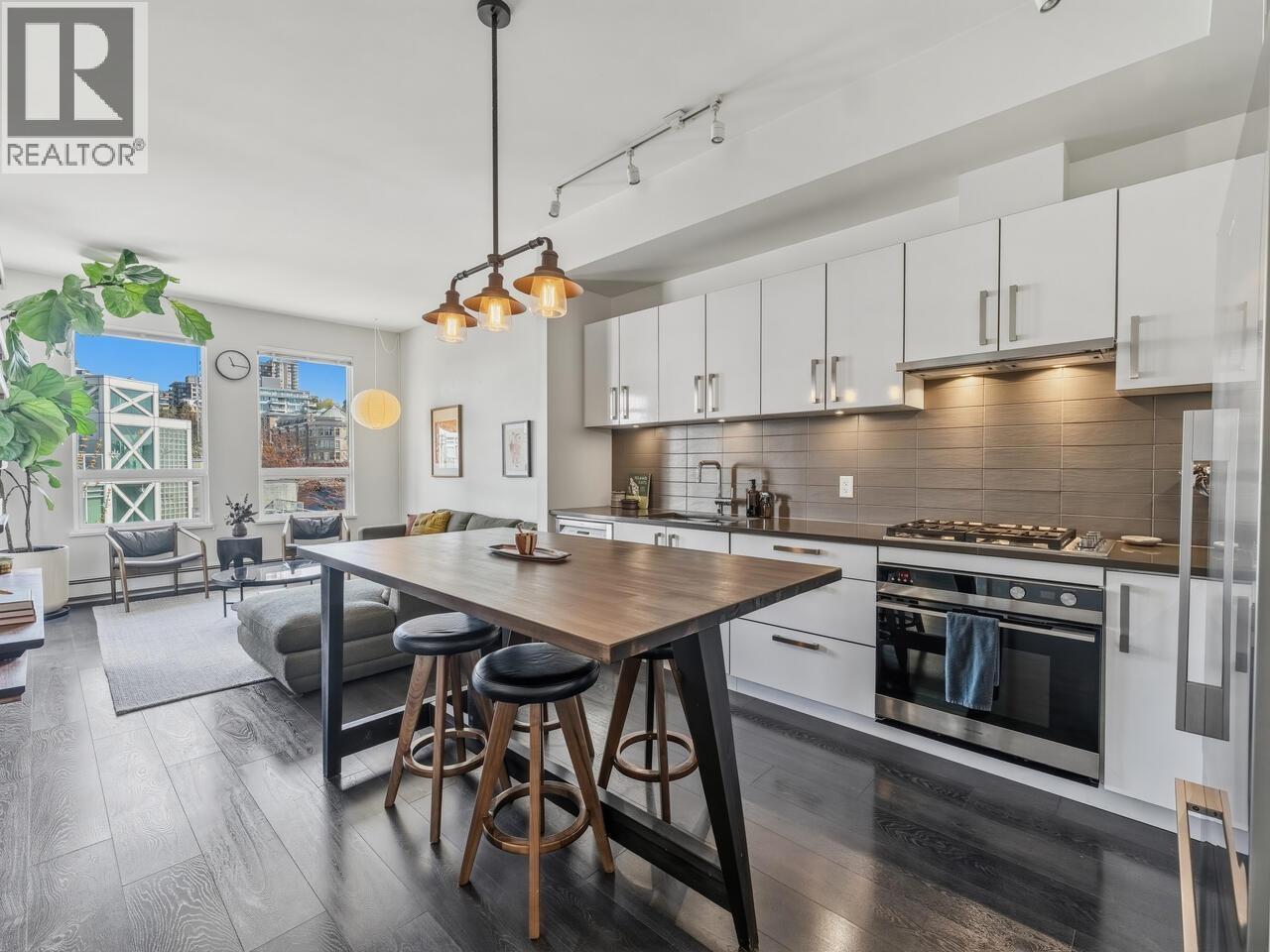 408 105 W 2nd Street, North Vancouver, British Columbia  V7M 0E3 - Photo 4 - R3111353