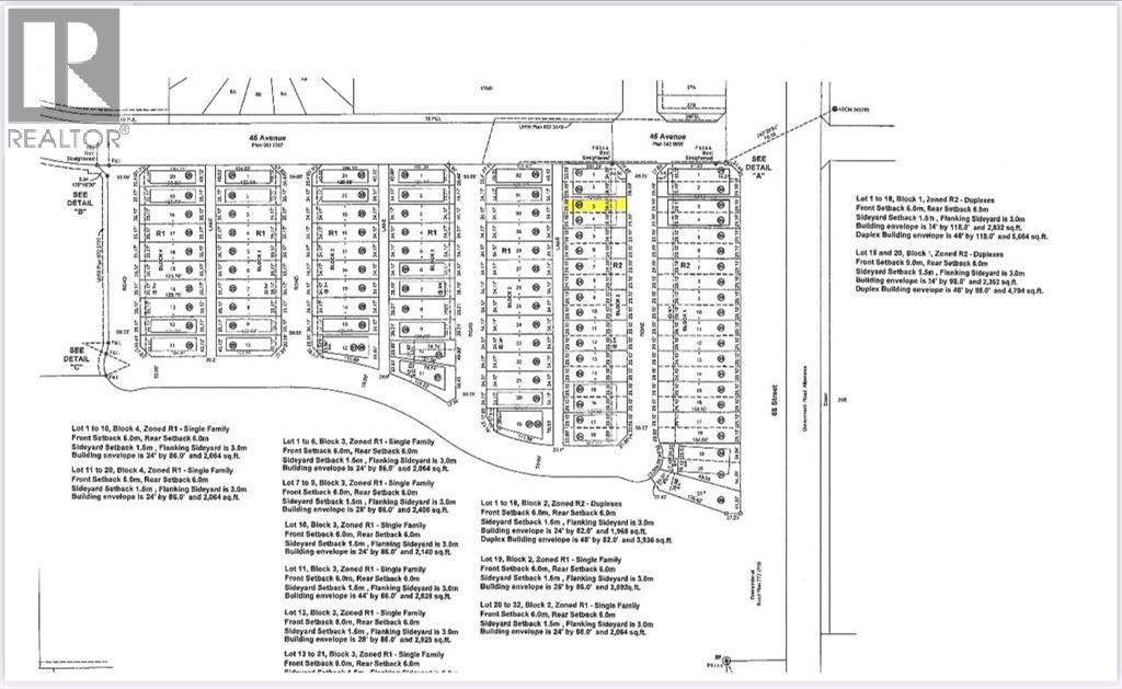 4438 69 Street, Camrose, Alberta  T4V 2P7 - Photo 2 - A2016846
