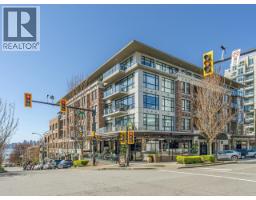 408 105 W 2ND STREET, North Vancouver, British Columbia