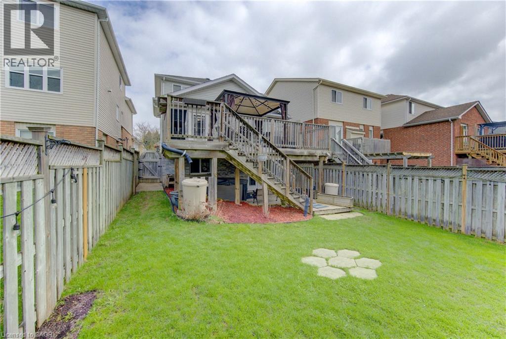 512 Hidden Creek Drive, Kitchener, Ontario  N2N 3M1 - Photo 37 - 40823339