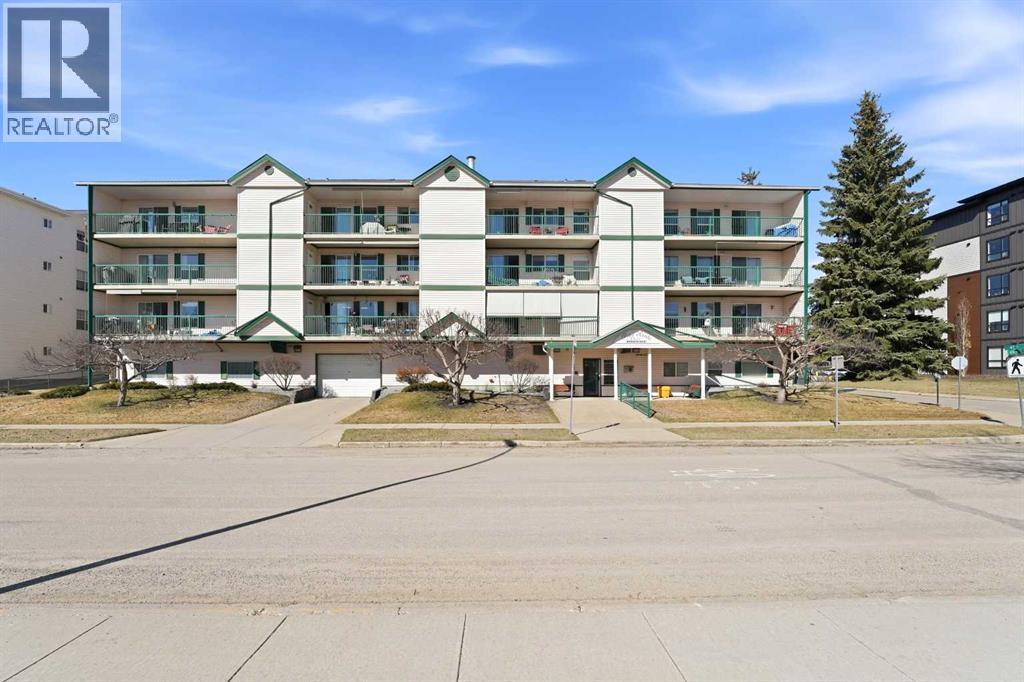 401, 4614 47a Avenue, Red Deer, Alberta  T4N 3R4 - Photo 2 - A2303194