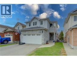 512 HIDDEN CREEK Drive, Kitchener, Ontario