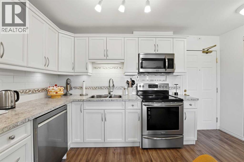 401, 4614 47a Avenue, Red Deer, Alberta  T4N 3R4 - Photo 9 - A2303194