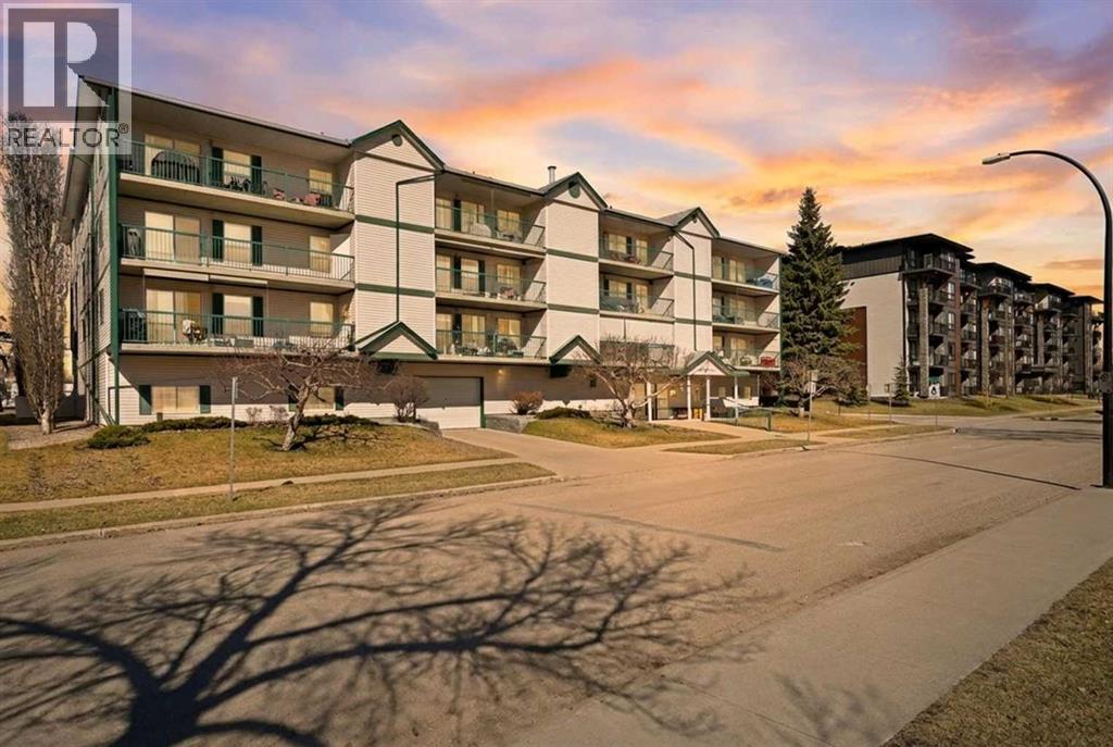 401, 4614 47a Avenue, Red Deer, Alberta  T4N 3R4 - Photo 1 - A2303194