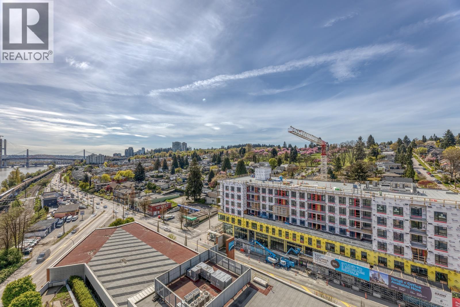 1502 200 Nelson's Crescent, New Westminster, British Columbia  V3L 0H4 - Photo 11 - R3114701
