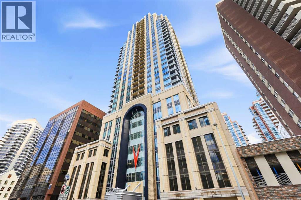 2802, 930 6 Avenue SW, Calgary, Alberta  T2P 1J3 - Photo 2 - A2299879
