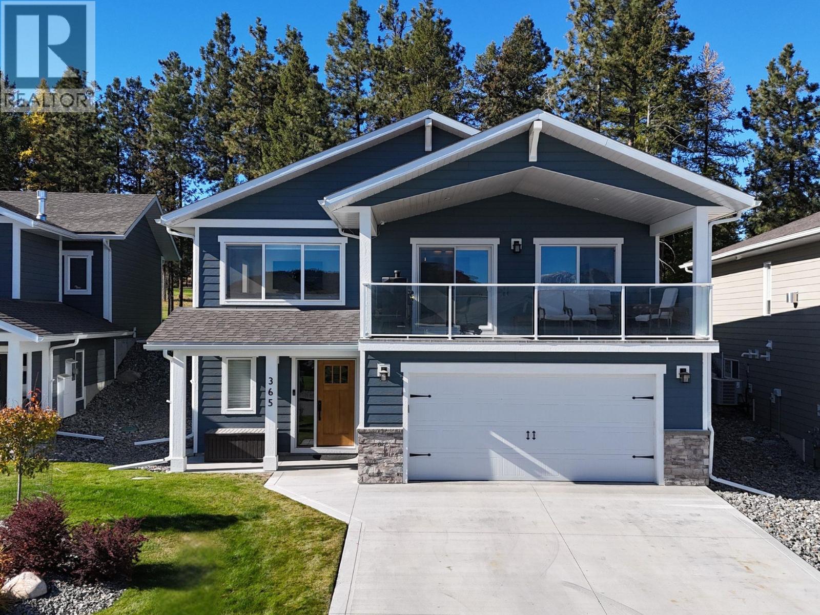 365 Legacy Lookout, Cranbrook, British Columbia