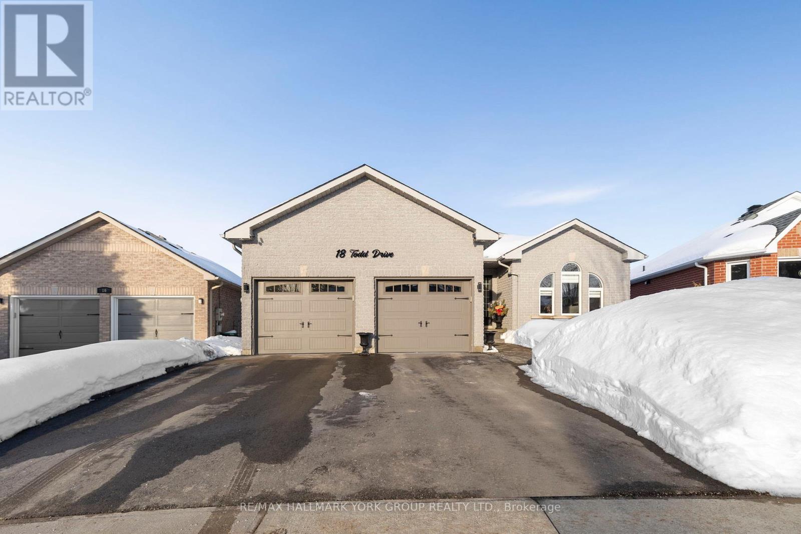 18 TODD DRIVE, barrie (bayshore), Ontario