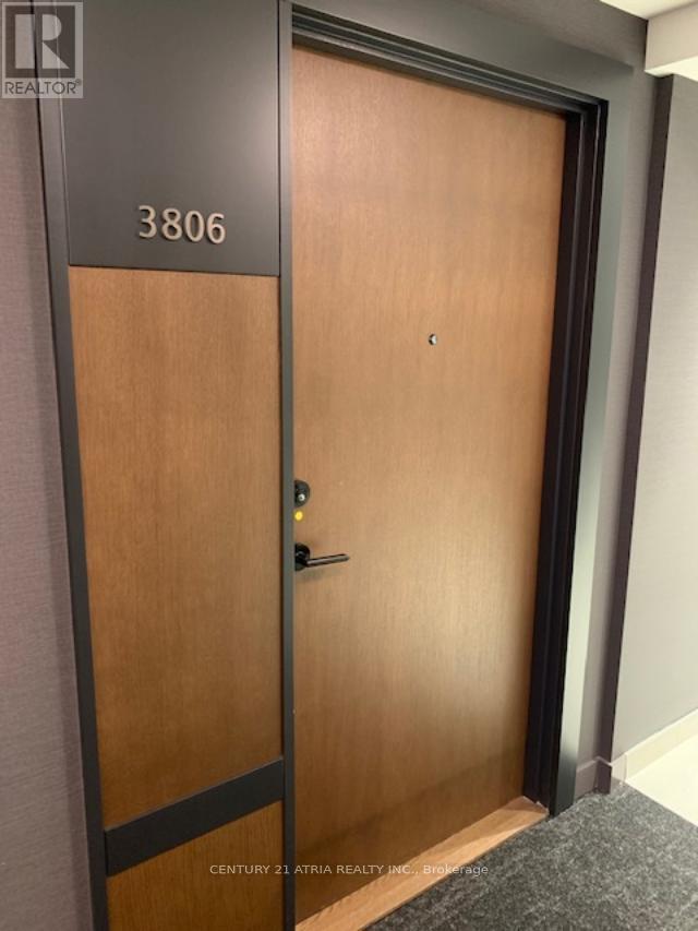 3806 - 4065 Confederation Parkway, Mississauga, Ontario  L5B 4N1 - Photo 2 - W13032534