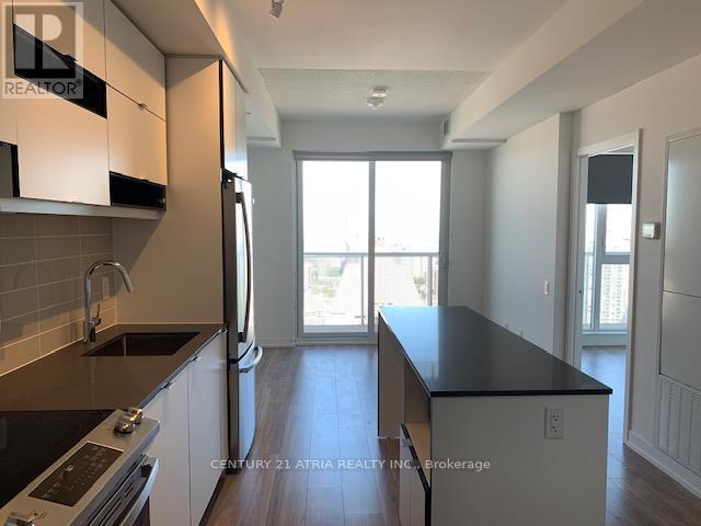 3806 - 4065 Confederation Parkway, Mississauga, Ontario  L5B 4N1 - Photo 6 - W13032534