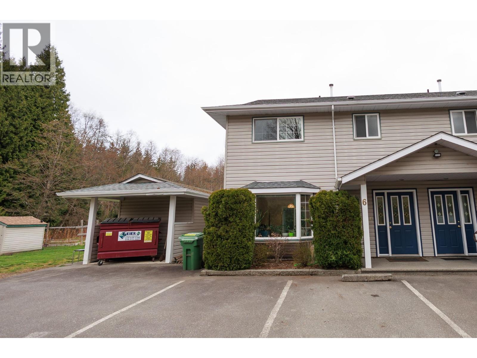 6 2609 Braun Street, Terrace, British Columbia  V8G 3J7 - Photo 2 - R3114657