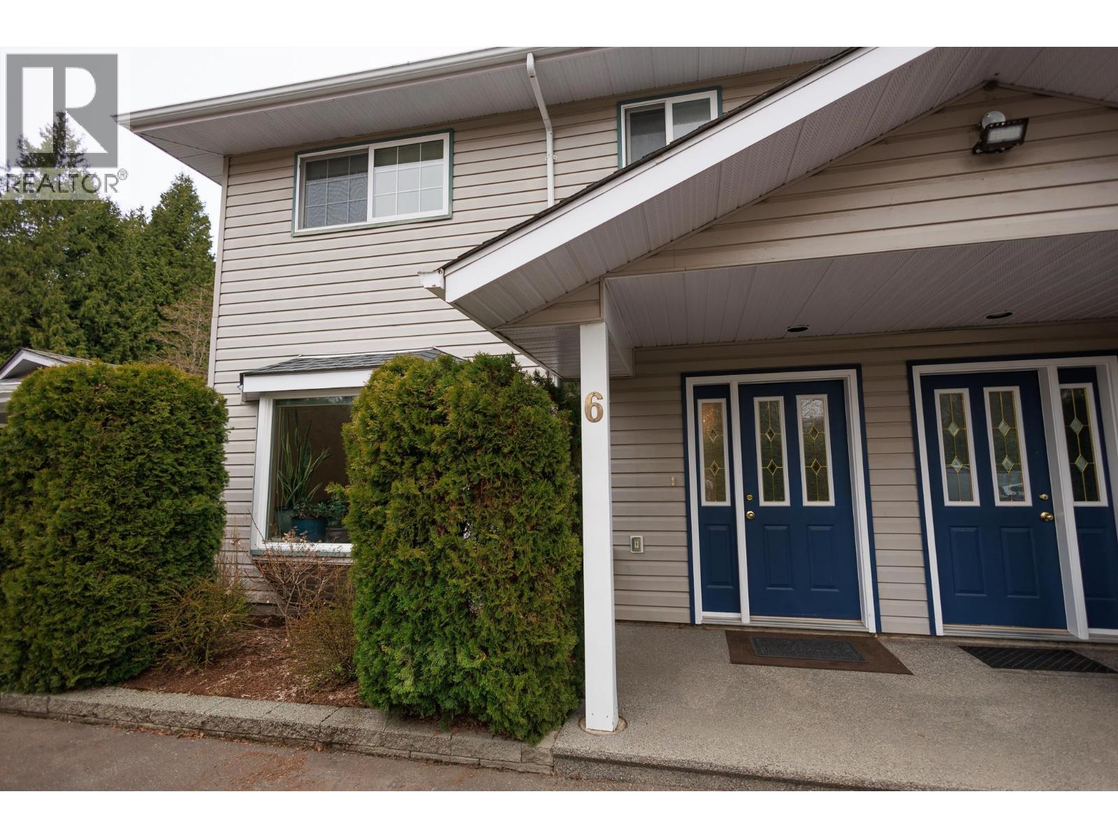 6 2609 Braun Street, Terrace, British Columbia  V8G 3J7 - Photo 1 - R3114657