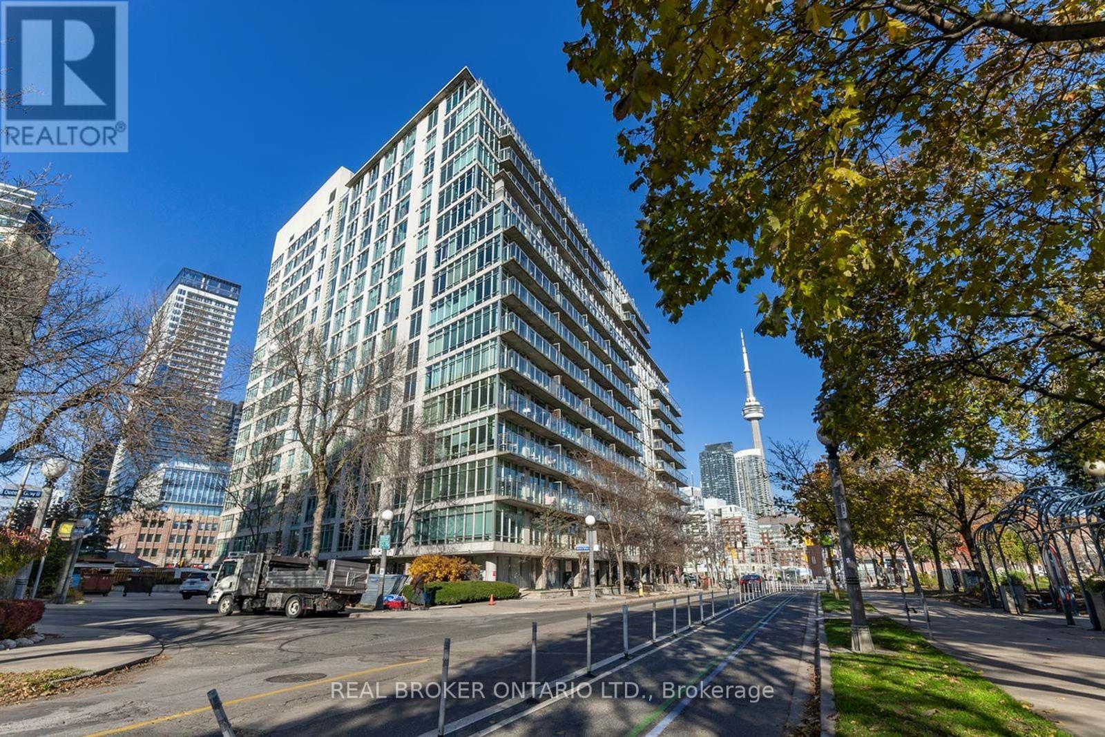 915 - 650 QUEENS QUAY W, Toronto, Ontario