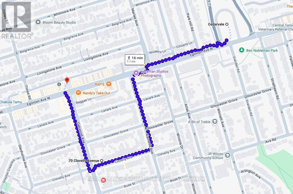 70 Clovelly Avenue, Toronto, Ontario  M6C 1Y3 - Photo 38 - C13024176