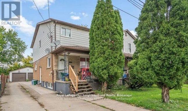 Basement - 5749 Summer Street, Niagara Falls, Ontario  L2G 1M5 - Photo 2 - X13032466