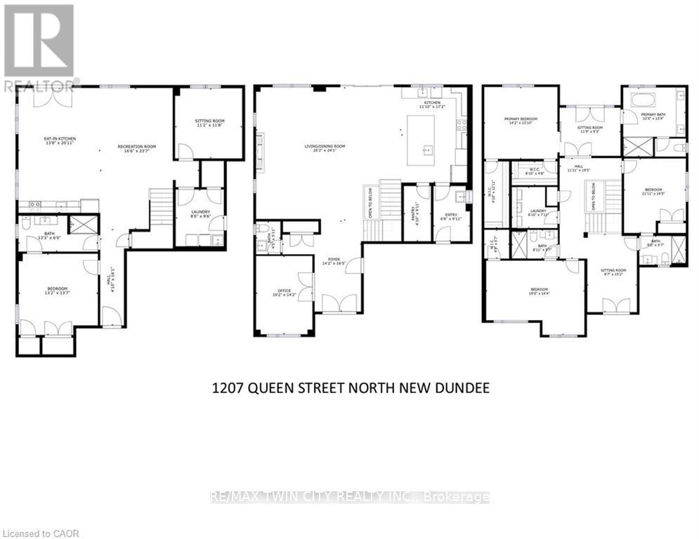 1207 Queen St Street N, Wilmot, Ontario  N0B 2E0 - Photo 43 - X13032472