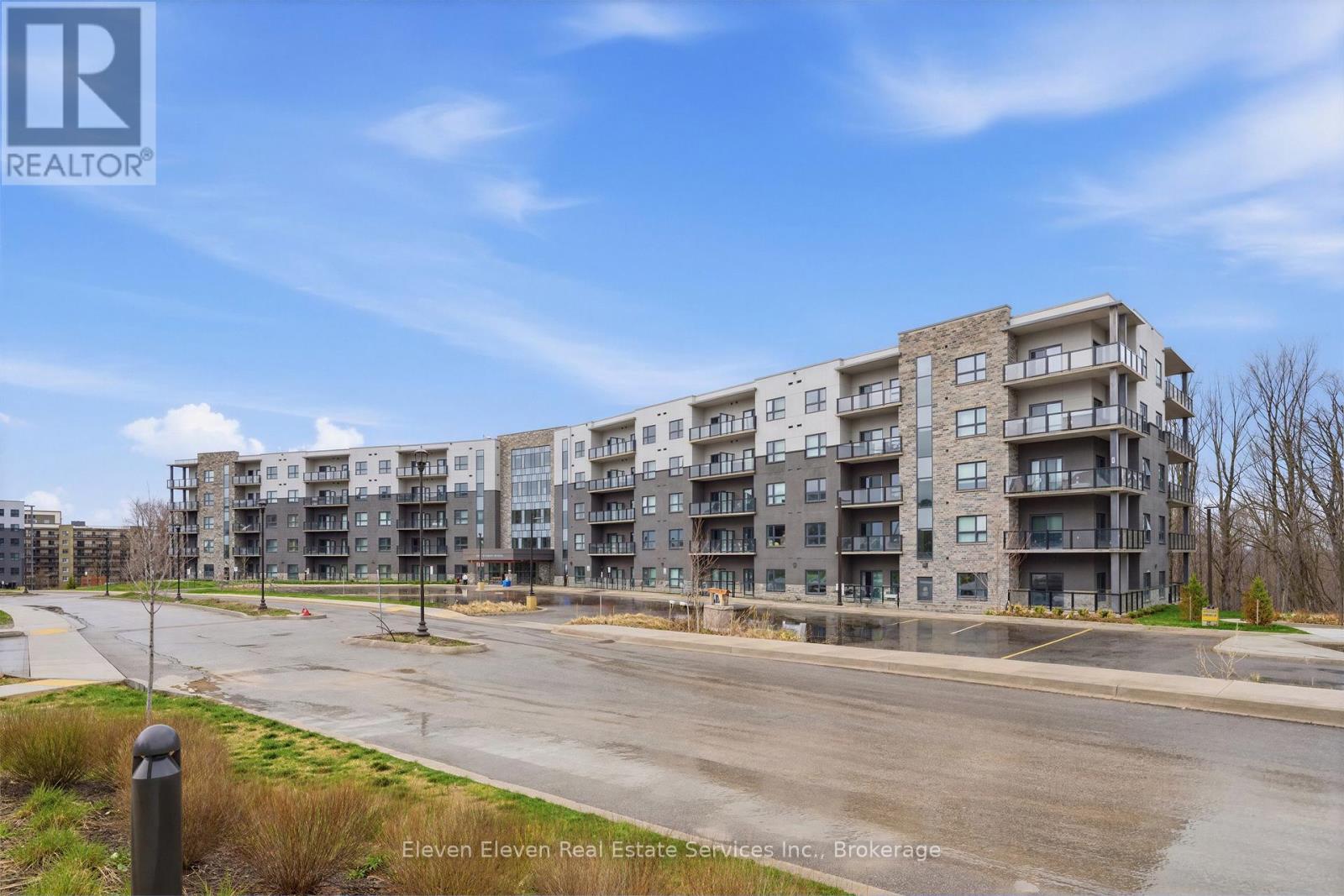 322 - 1100 LACKNER PLACE, Kitchener, Ontario