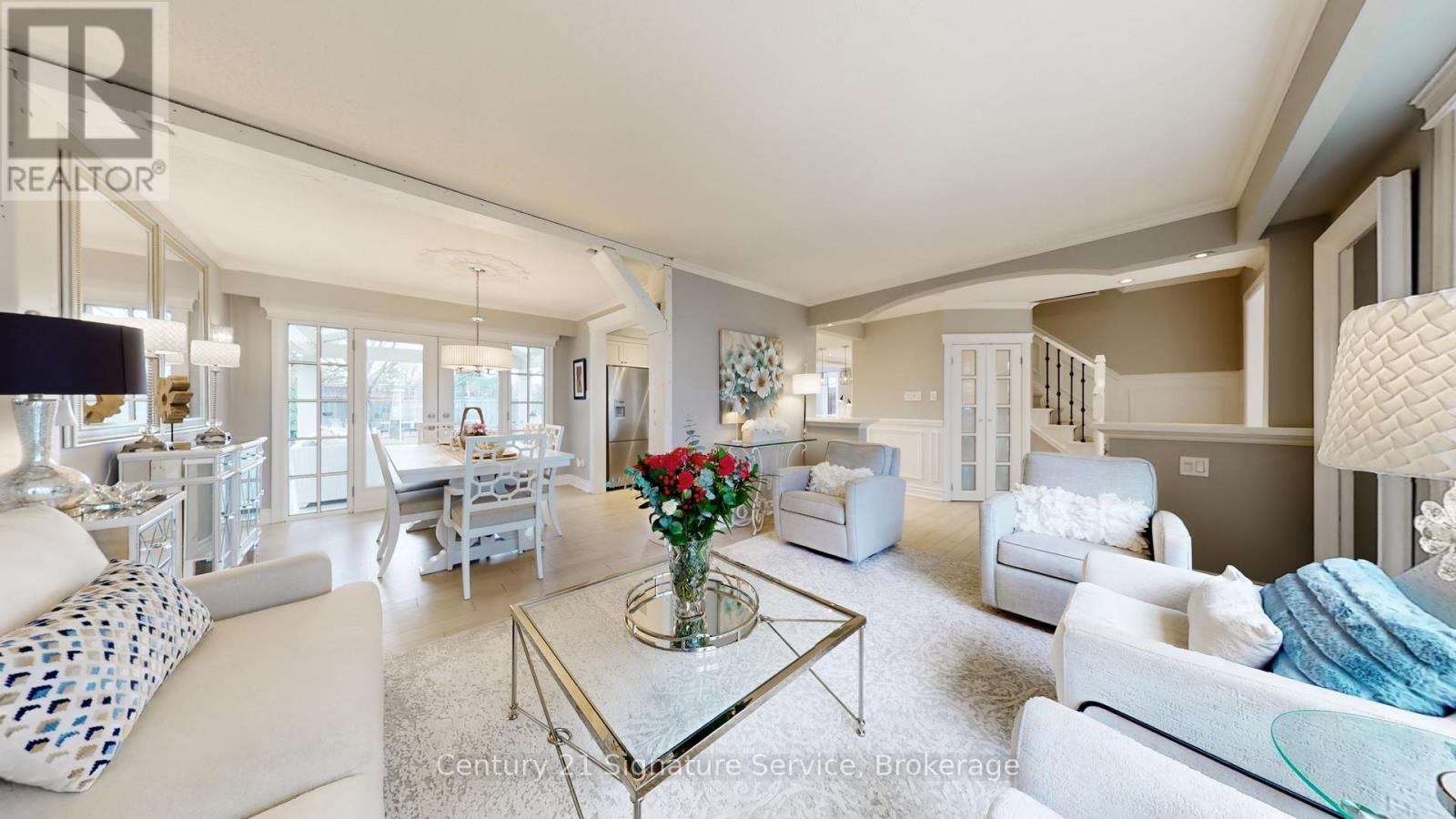 16 Ferndale Crescent, Brampton, Ontario  L6W 1E9 - Photo 6 - W12839772