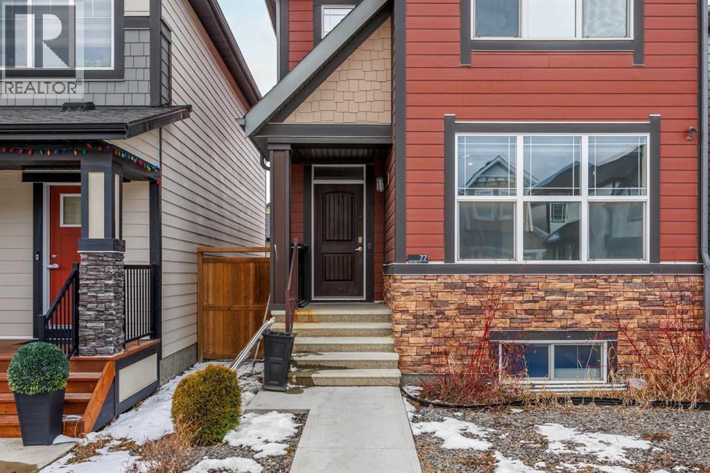 77 Masters Street SE, Calgary, Alberta  T3M 2R7 - Photo 3 - A2290150