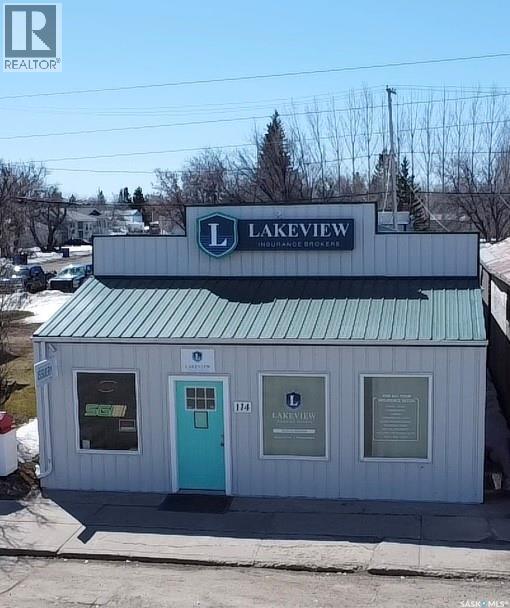 114 Main STREET, Blaine Lake, Saskatchewan