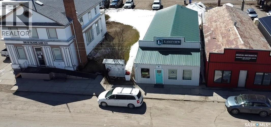 114 Main Street, Blaine Lake, Saskatchewan  S0J 0J0 - Photo 2 - SK033668