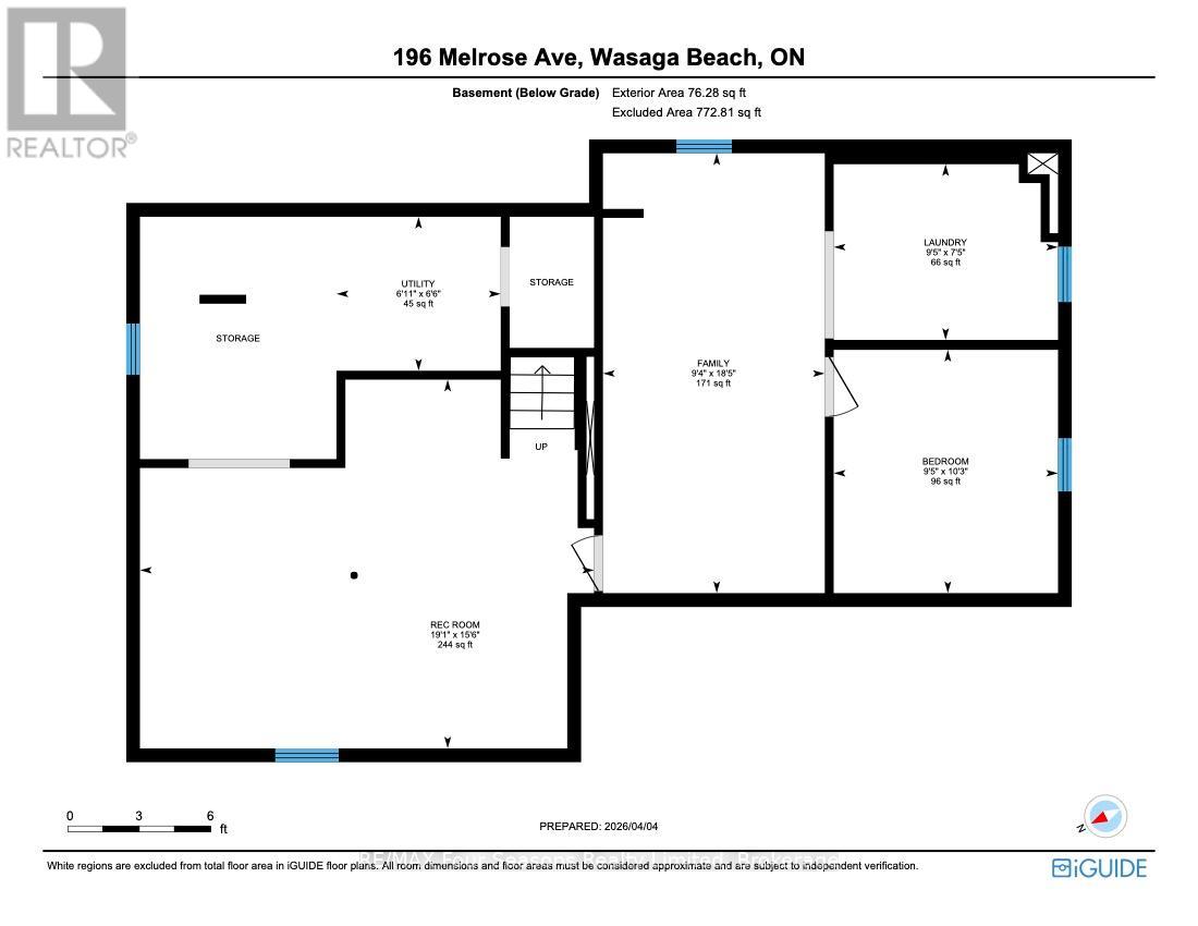 196 Melrose Avenue, Wasaga Beach, Ontario  L9Z 2T1 - Photo 30 - S12956794