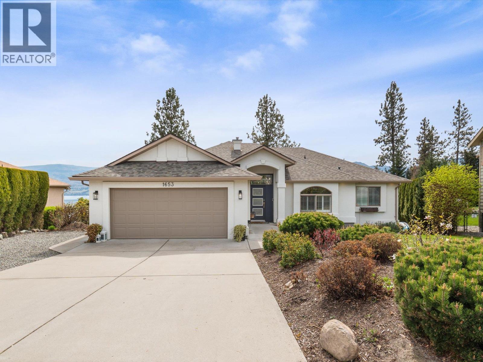 1653 Braeburn Court, West Kelowna, British Columbia