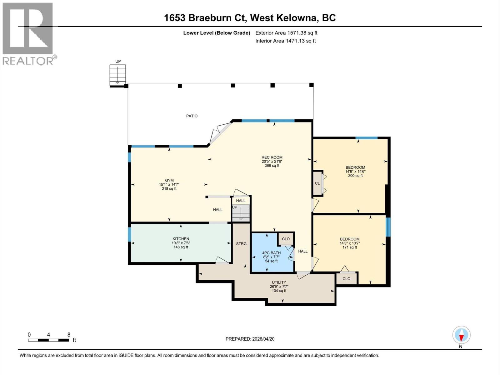 1653 Braeburn Court, West Kelowna, British Columbia  V4T 2V5 - Photo 69 - 10384485