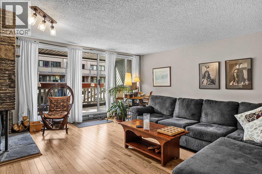 J, 413 Marten Street, Banff, Alberta  T1L 1G6 - Photo 12 - A2304248