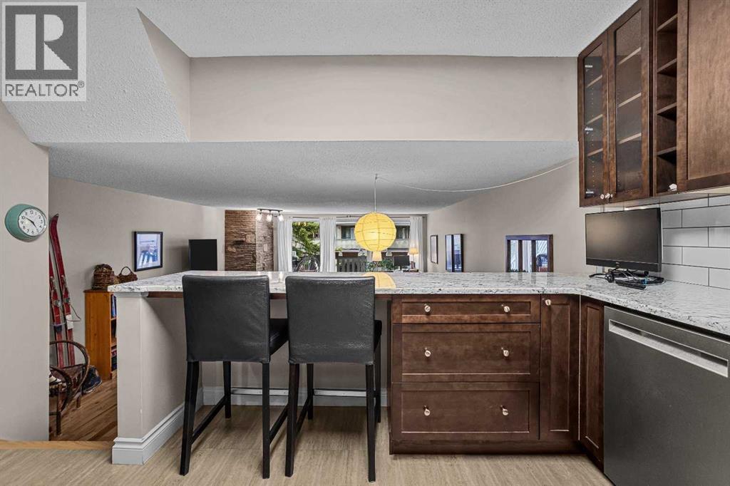 J, 413 Marten Street, Banff, Alberta  T1L 1G6 - Photo 23 - A2304248