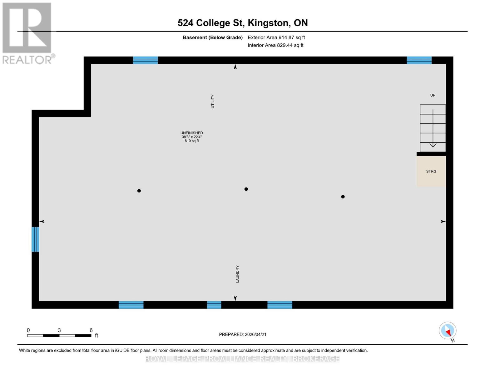 524 College Street, Kingston, Ontario  K7L 4M9 - Photo 34 - X13032608