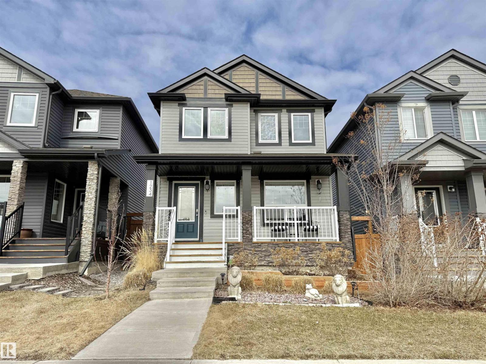 1234 Sandstone Bv, Sherwood Park, Alberta  T8H 1A9 - Photo 2 - E4483137