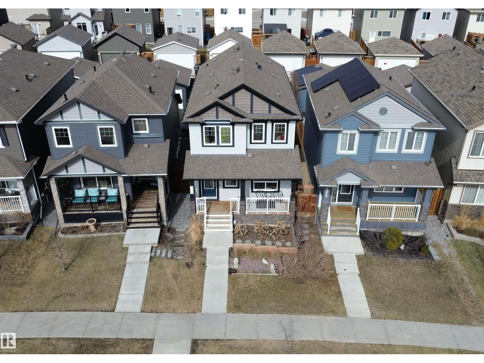 1234 Sandstone Bv, Sherwood Park, Alberta  T8H 1A9 - Photo 3 - E4483137