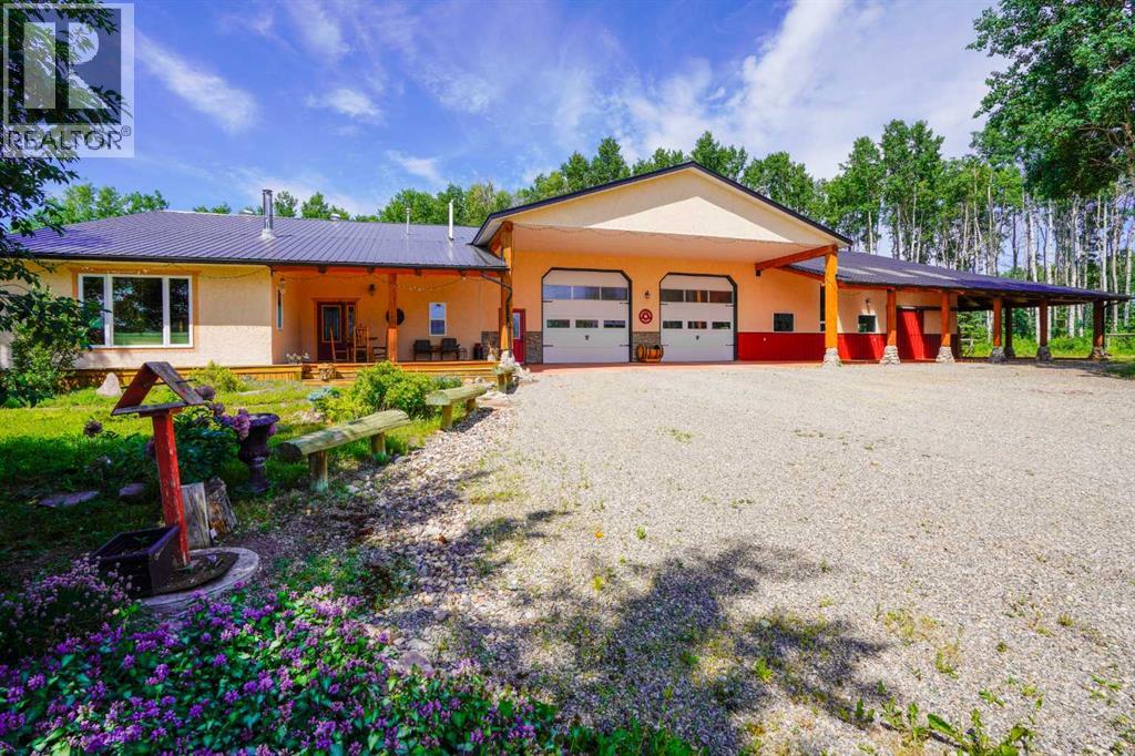 371060, Rural Clearwater County, Alberta  T0M 0M0 - Photo 2 - A2303407