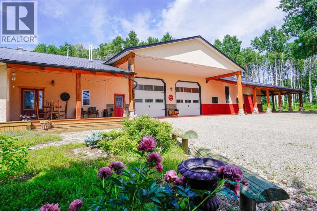 371060, Rural Clearwater County, Alberta  T0M 0M0 - Photo 4 - A2303407