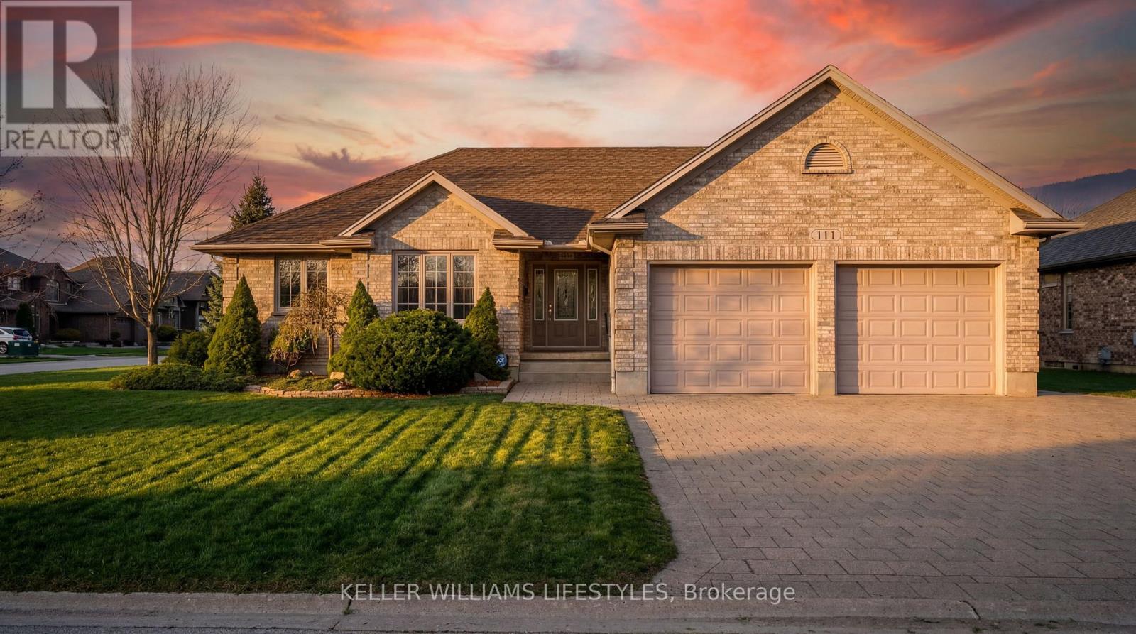 111 JENNA DRIVE, Strathroy-Caradoc, Ontario