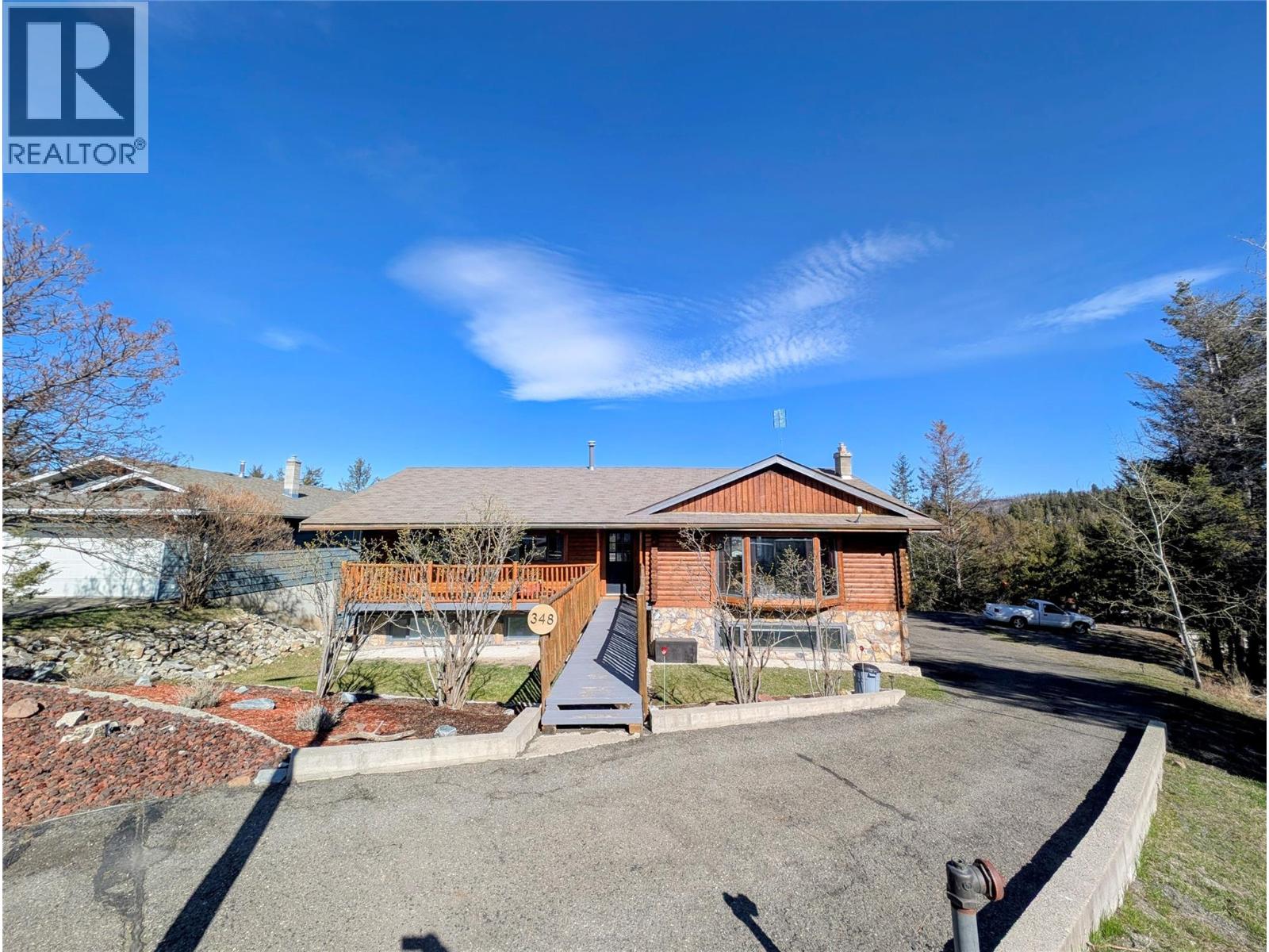 348 DALADON Place, Logan Lake, British Columbia