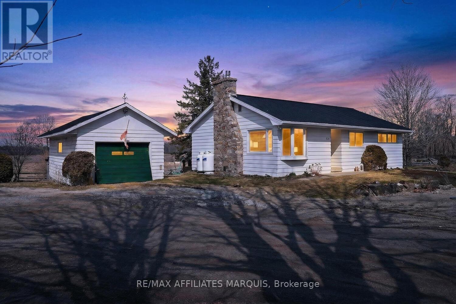 826 HIGHWAY 15 ROAD, Rideau Lakes, Ontario