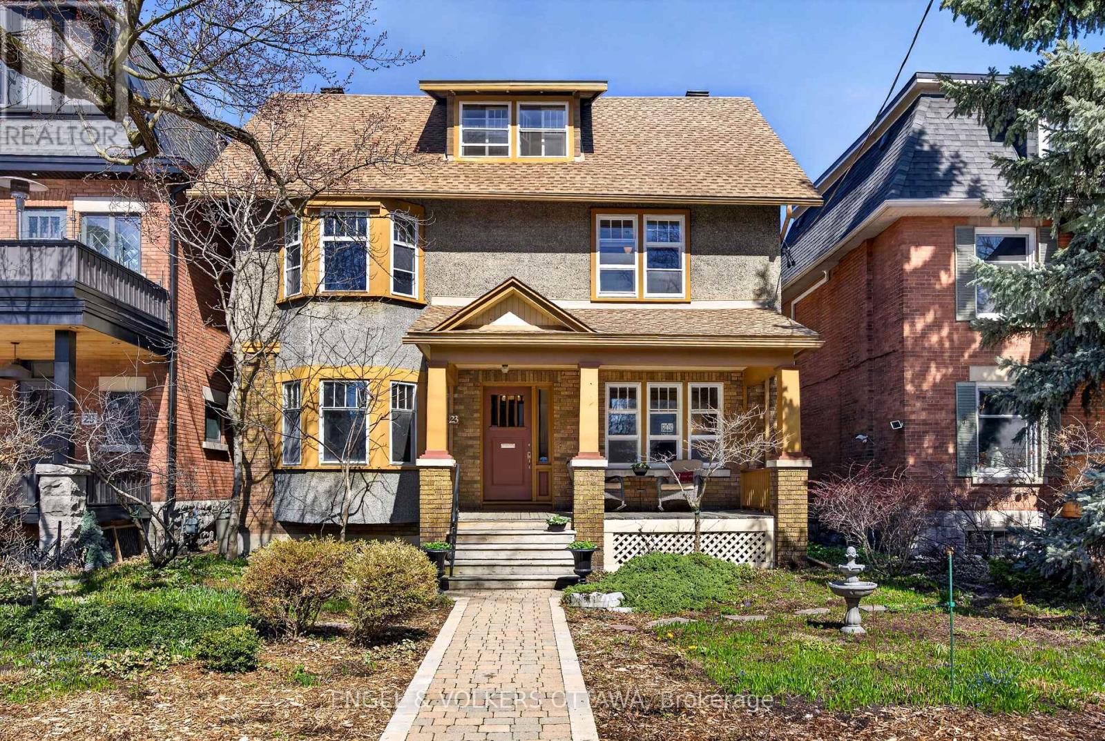 23 Woodlawn Avenue, Ottawa, Ontario  K1S 2S8 - Photo 2 - X13032760