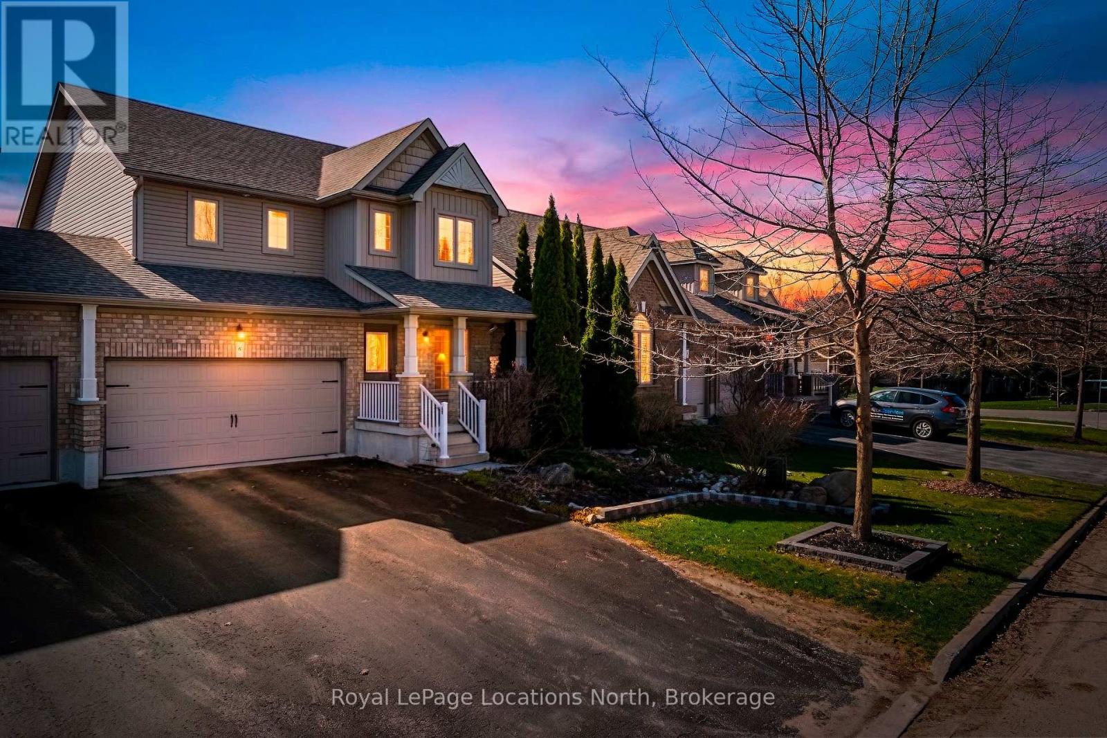 6 BARR STREET, Collingwood, Ontario