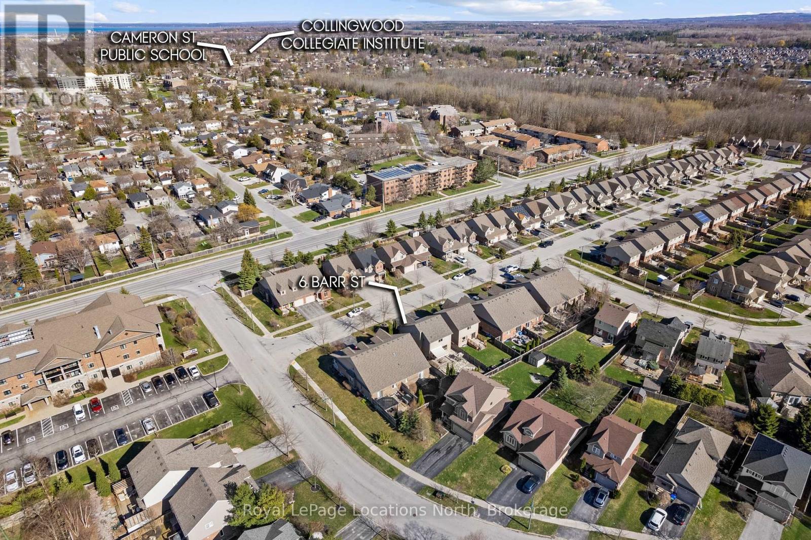 6 Barr Street, Collingwood, Ontario  L9Y 0E5 - Photo 38 - S13032618