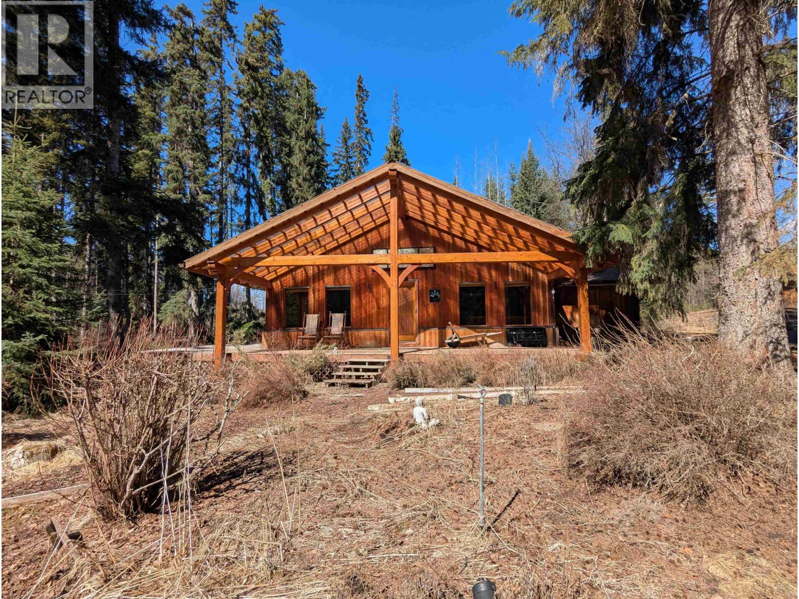 7133 Adams Road, Smithers, British Columbia  V0J 2N7 - Photo 1 - R3114322