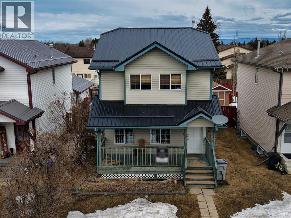 708 8 Avenue SW, Slave Lake, Alberta