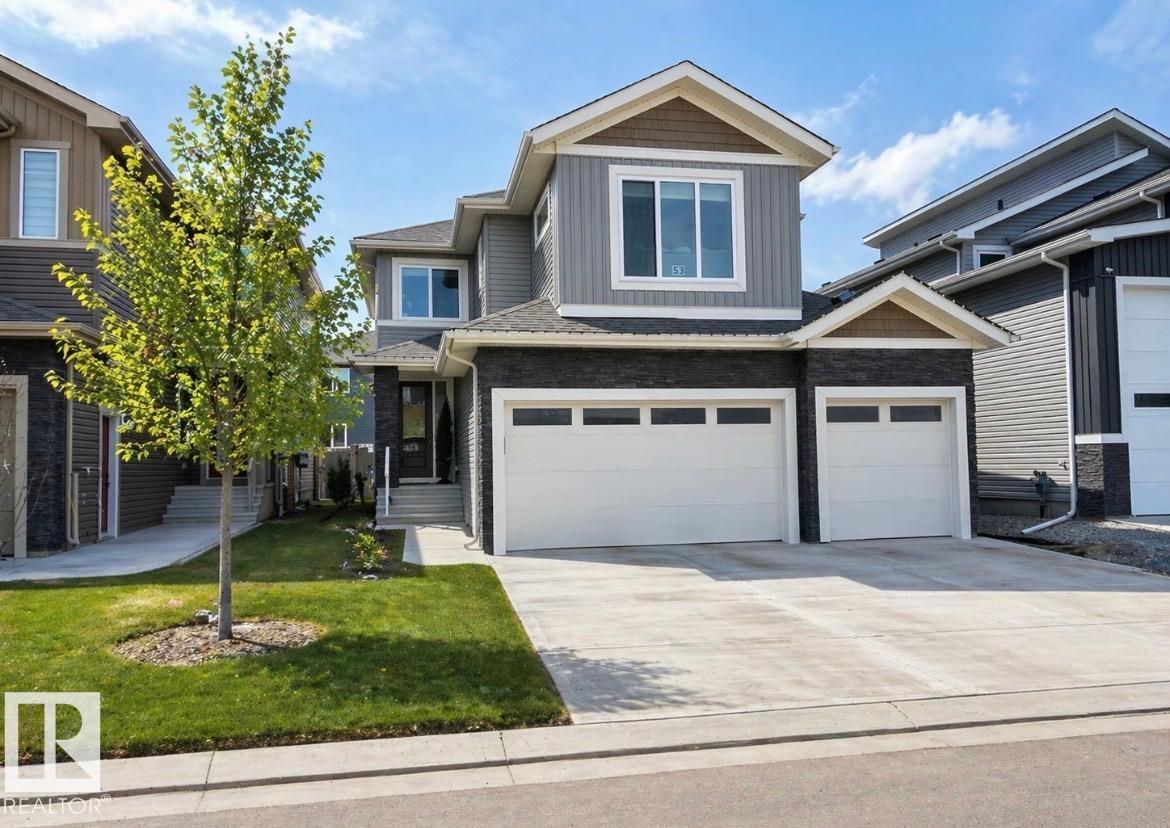 53 DEER MEADOW CR, fort saskatchewan, Alberta
