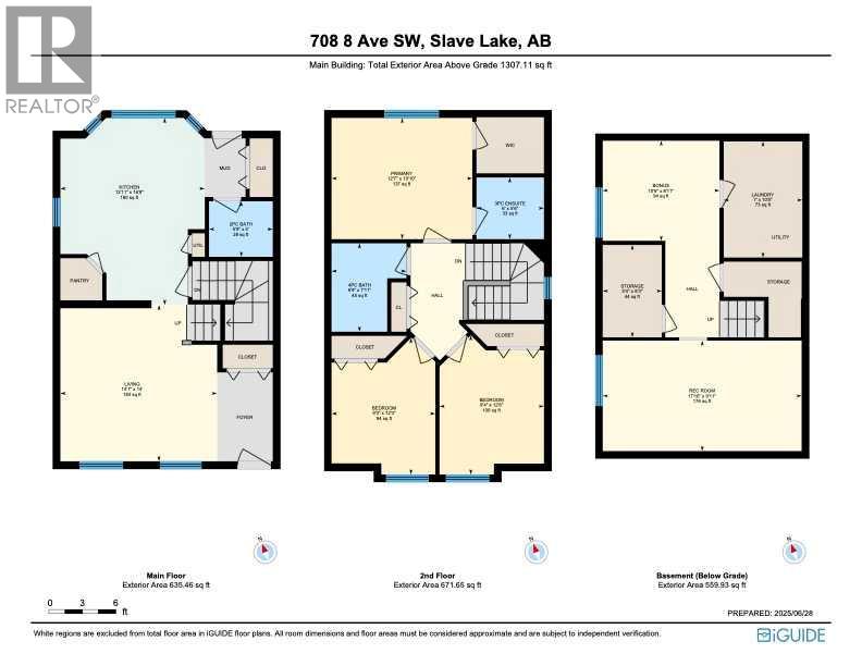 708 8 Avenue Sw, Slave Lake, Alberta  T0G 2A4 - Photo 27 - A2290656